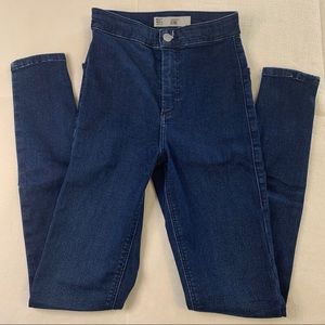 Topshop Joni Jeans
